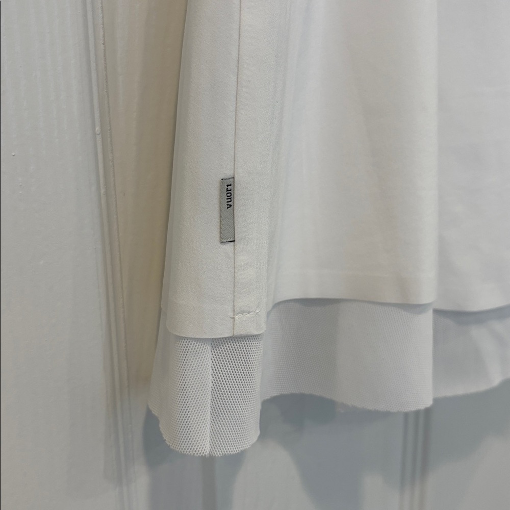 NWT Vuori Hot Mesh Skirt - Picture 6 of 8